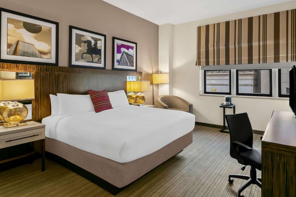 Sonesta Hotel Baltimore Inner Harbor Image 12