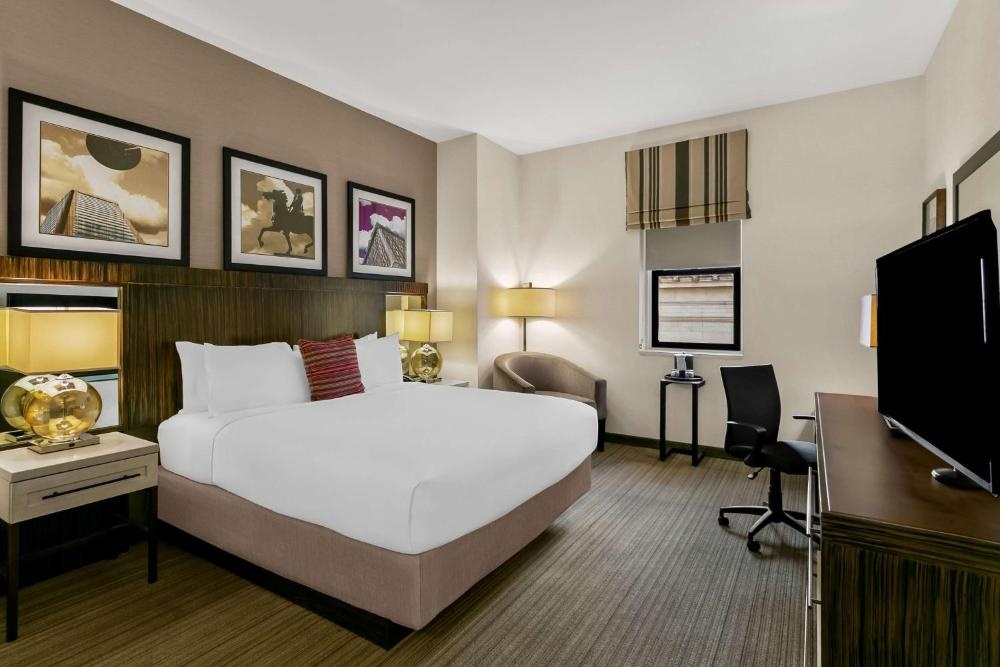 Sonesta Hotel Baltimore Inner Harbor Image 16